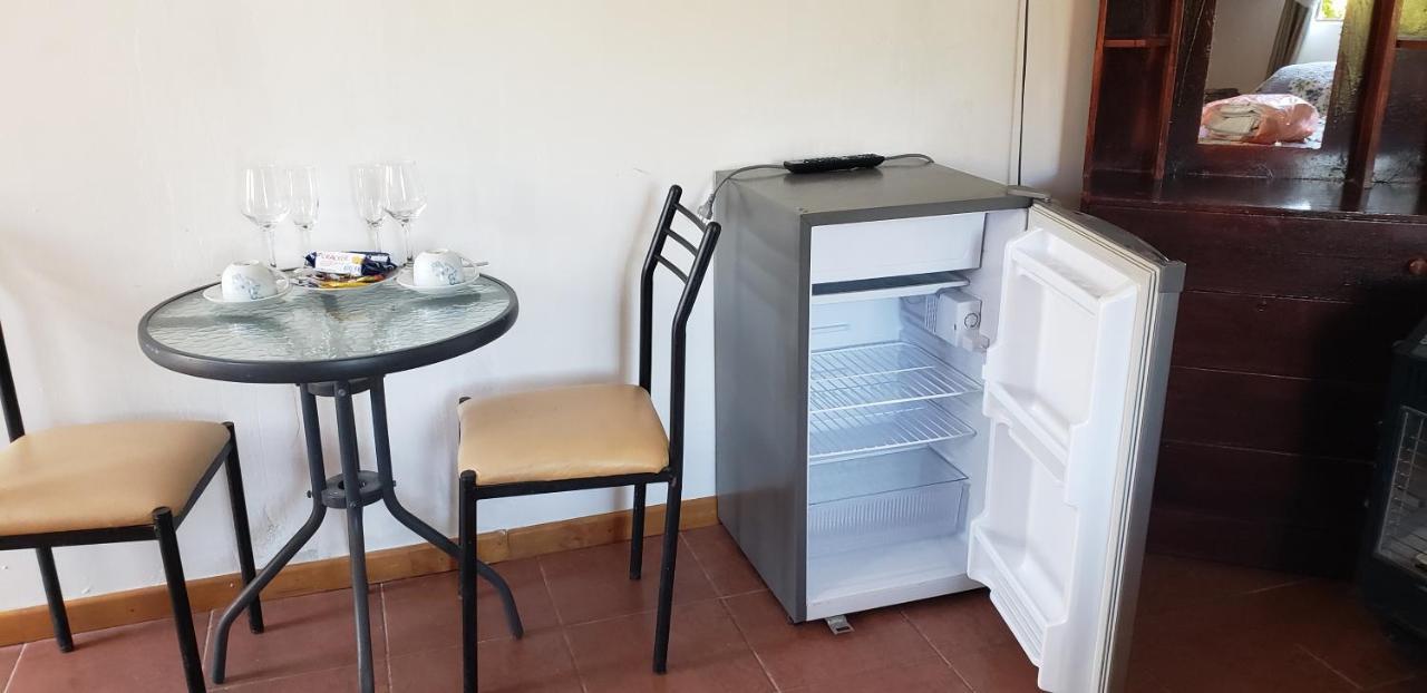 Cabanas Aire Marino Algarrobo Eksteriør bilde